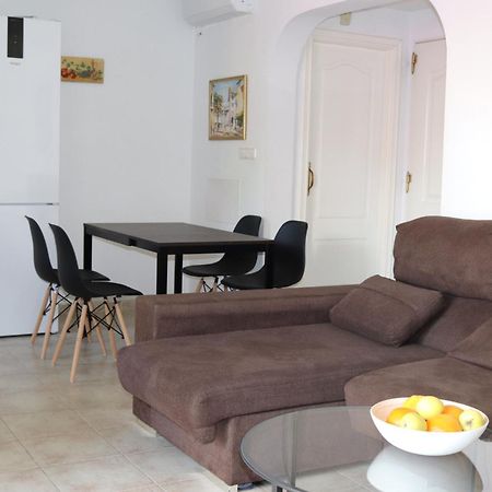 Calanuza Villa El Campello Dış mekan fotoğraf