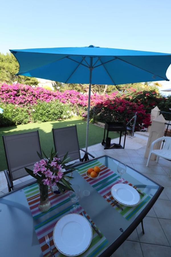 Calanuza Villa El Campello Dış mekan fotoğraf