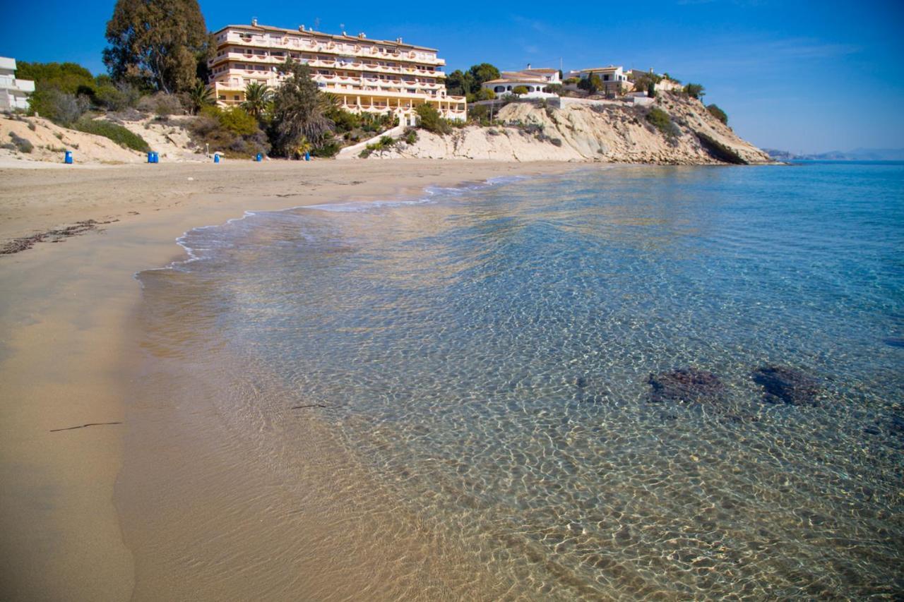 Calanuza Villa El Campello Dış mekan fotoğraf