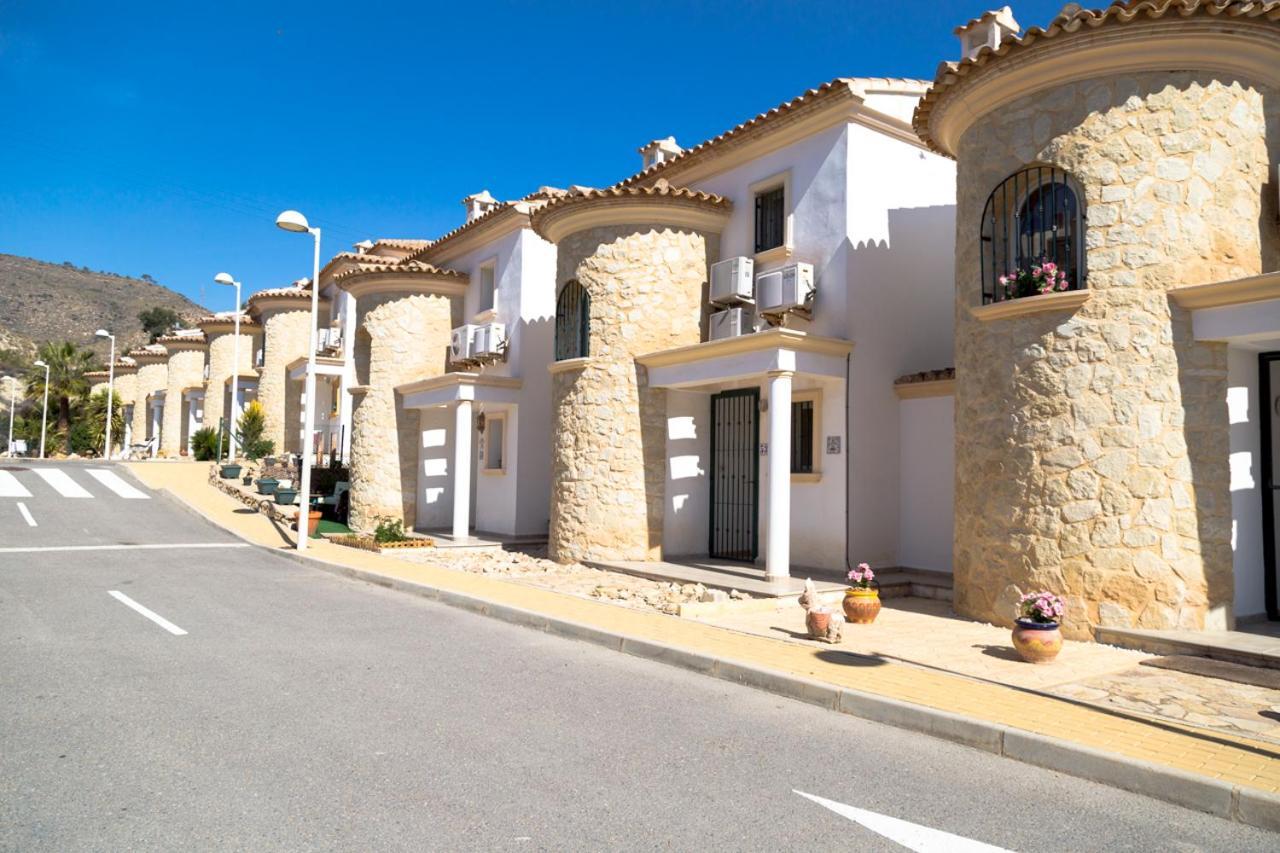 Calanuza Villa El Campello Dış mekan fotoğraf