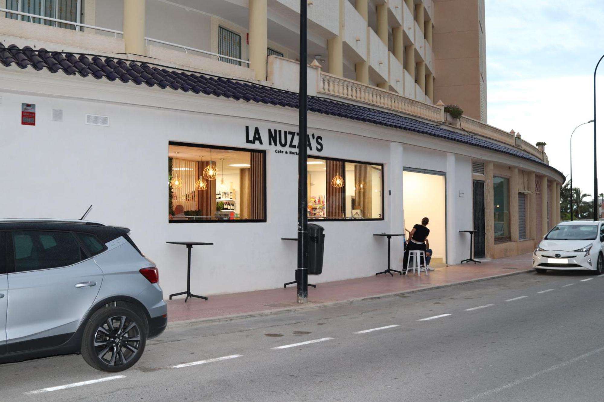 Calanuza Villa El Campello Dış mekan fotoğraf